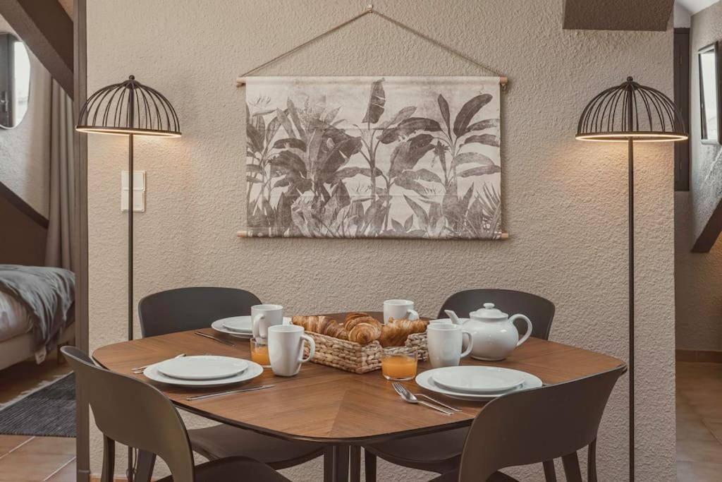 " Le Manoir Du Riouffe " Citycenter - Charme A La Francaise - Congres - Clim - Wifi カンヌ エクステリア 写真