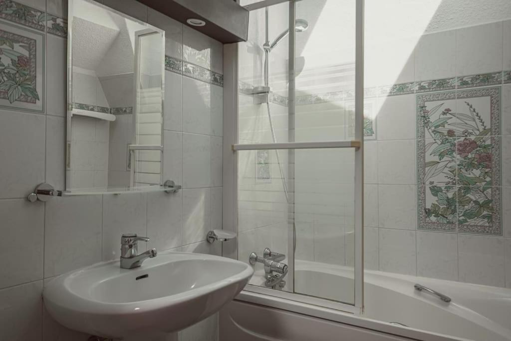 " Le Manoir Du Riouffe " Citycenter - Charme A La Francaise - Congres - Clim - Wifi カンヌ エクステリア 写真