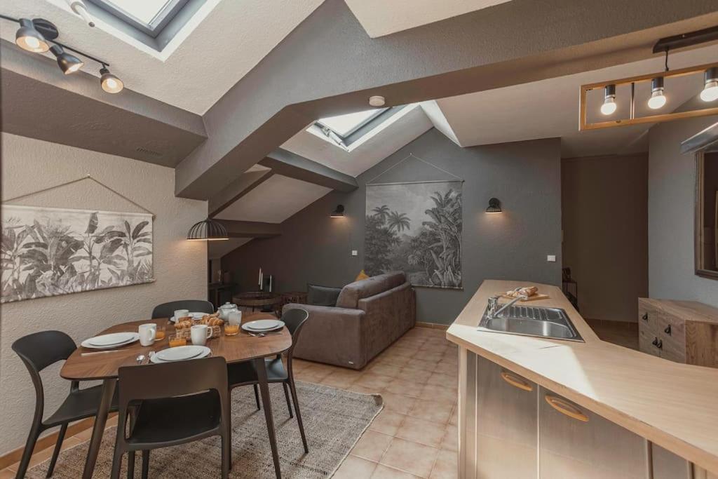 " Le Manoir Du Riouffe " Citycenter - Charme A La Francaise - Congres - Clim - Wifi カンヌ エクステリア 写真